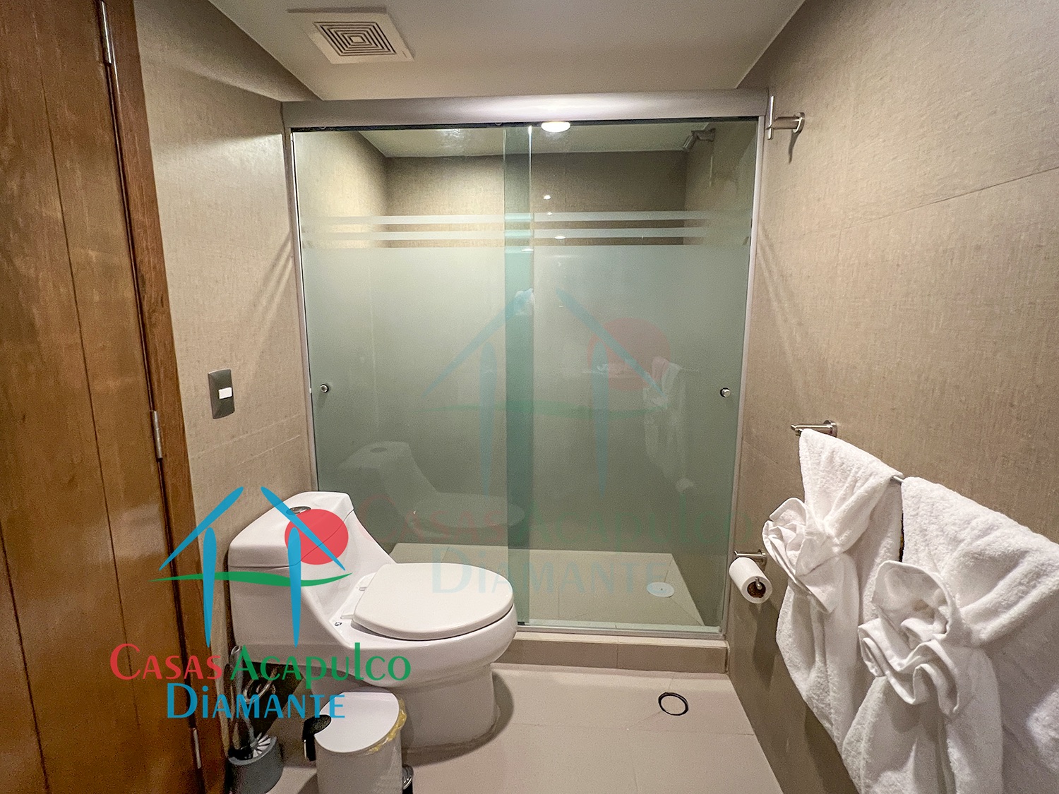 Villas Princess I Villa 39 - Baño completo 2